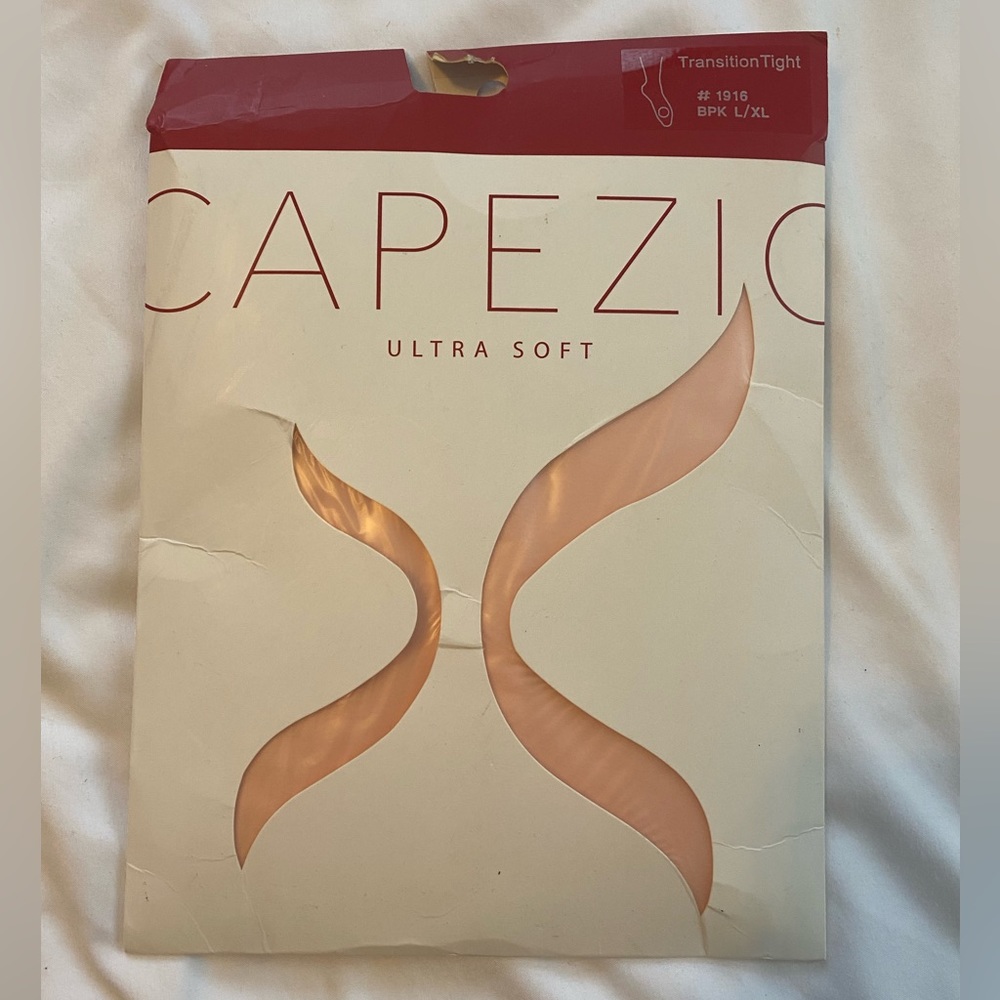Capezio Ultra Soft Transition Tights (4 pairs)